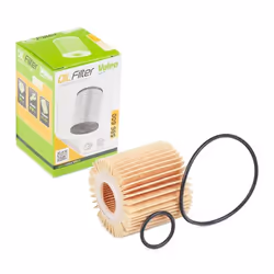 Oil filter; VALEO; Filter Insert; for TOYOTA, LEXUS, SUBARU; 0415231110, 415231110, 041520V010, 0415231090, 0415231110