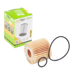 VALEO 586600 Oil filter Filter Insert TOYOTA: Yaris III Hatchback, Auris Hatchback, Yaris II Hatchback, LEXUS: GS IV, RX II, IS 3