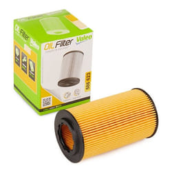 VALEO 586602 Oil filter Filter Insert CHRYSLER: PT Cruiser Estate