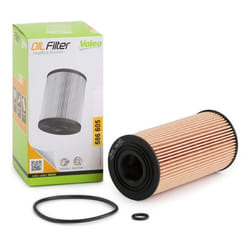 VALEO 586605 Oil filter Filter Insert HYUNDAI: Santa Fé IV, Tucson, ix35, KIA: Sportage IV, Sportage III, SORENTO 2
