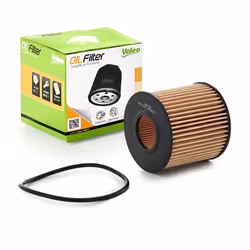 Oil filter; VALEO; Filter Insert; for TOYOTA; 0415231110, 415231110