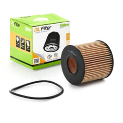 VALEO 586606 Oil filter Filter Insert TOYOTA: Yaris III Hatchback, Auris Hatchback, Yaris II Hatchback