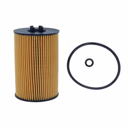Oil filter; VALEO; Filter Insert; for VOLKSWAGEN, SEAT, AUDI, VW, SKODA; 03N115562, 03N115562B, 3N115562, 3N115562B, 65055046 ...