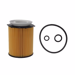 Oil filter; VALEO; Filter Insert; for MERCEDES-BENZ, INFINITI; 15208HG00D, 2701800009, 2701800109, A2701800009, A2701800109