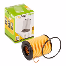 Oil filter; VALEO; Filter Insert; for BMW; 11427605342, 11427611969, 11427635557, 7605342, 7611969