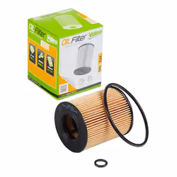 Oil filter; VALEO; Filter Insert; for MAZDA; L32114302, L321143029A