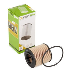 VALEO 586628 Oil filter Filter Insert FORD: Ranger Mk3