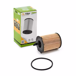 Oil filter; VALEO; Filter Insert; for PEUGEOT, CITROËN, VAUXHALL, DS, OPEL; 1610693780, 1610693780, 1610693780, 1610693780, 1 ...