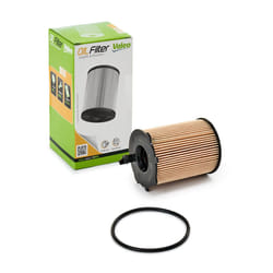 VALEO 586665 Oil filter Filter Insert PEUGEOT: Partner II Van, 208 I Hatchback, 308 II Hatchback, CITROËN: DS3 Hatchback, C4 Grand Picasso 2
