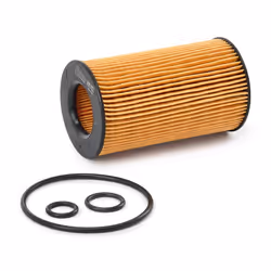 VALEO 586687 Oil filter with gasket/seal Filter Insert MERCEDES-BENZ: A-Class, Sprinter 3.5-T Van, C-Class Saloon, LAND ROVER: Range Rover 3