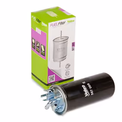Fuel Filter; VALEO; In-Line Filter 10 10; for AUDI; 4F0127435, 4F0127435A
