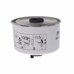 VALEO 587183 Fuel Filter In-Line Filter LAND ROVER: Range Rover Sport, Discovery 3, Discovery 4