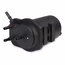 VALEO 587527 Fuel Filter In-Line Filter, without connection for water sensor 8 8 NISSAN: Juke, Note I, NV200 Box Body / Estate, RENAULT: CLIO 2