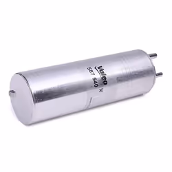 VALEO 587540 Fuel Filter In-Line Filter 8 10 VOLKSWAGEN: Transporter 5, Touareg I, Transporter 6