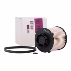 Fuel Filter; VALEO; Filter Insert; for VAUXHALL, SAAB, CHEVROLET, OPEL; 13244294, 13263262, 13244294, 13263262, 5818085