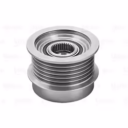 Freewheel Clutch; VALEO; 42,4; for VAUXHALL, OPEL; 1204175, 1204175, 1204151, 1204175, 55571966