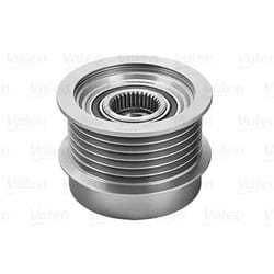 VALEO 588126 Freewheel Clutch 42,4 VAUXHALL: Astra Mk5, Zafira Mk2