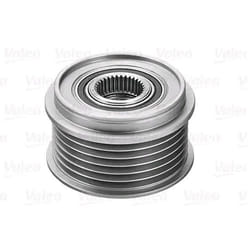 VALEO 588128 Freewheel Clutch 35,1 AUDI: A5 B8 Sportback, A4 B8 Allroad, A6 C7 Allroad