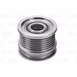 Freewheel Clutch; VALEO; 48,5; for VAUXHALL, OPEL; 1204291, 55565443