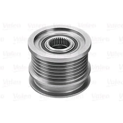 VALEO 588132 Freewheel Clutch 48,5 VAUXHALL: Insignia Mk1, Insignia Mk2 Country Tourer, ZAFIRA Mk3