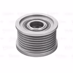 Freewheel Clutch; VALEO; 37,5; for FIAT; 77368246, MK667723, QC000244