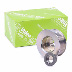 Pulley, alternator; VALEO; for BMW; 12317801125, 7801125, 780112501