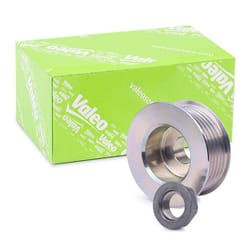 VALEO 595281 Pulley, alternator