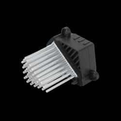 VALEO 596300 Regulator, passenger compartment fan without cable DACIA: Duster II