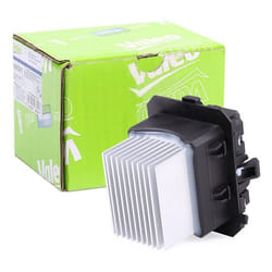 VALEO 596301 Regulator, passenger compartment fan without cable DACIA: Duster II
