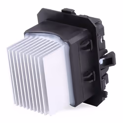 VALEO 596301 Regulator, passenger compartment fan without cable DACIA: Duster II