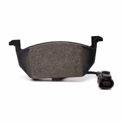 VALEO 601426 Brake pad set Front Axle incl. wear warning contact with anti-squeak plate VOLKSWAGEN: Golf 7, Golf 7 Variant, Golf Sportsvan