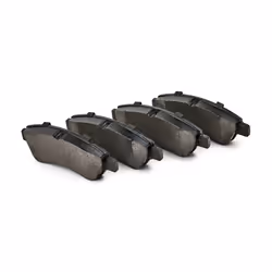 VALEO 601464 Brake pad set Front Axle with bolts/screws, with anti-squeak plate PEUGEOT: 208 I Hatchback, 206 Hatchback, 207 Hatchback