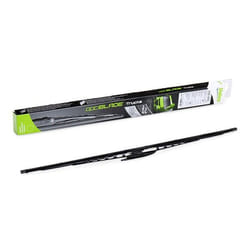 Wiper blade Valeo 628602 600mm both sides for left-hand drive vehicles 24Inch Hook fixing with integrated washer fluid jet RENAULT: MASTER 2 Bus