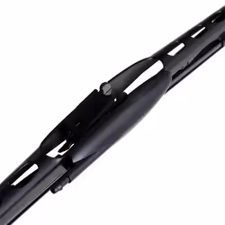 Wiper blade Valeo 628602 600mm both sides for left-hand drive vehicles 24Inch Hook fixing with integrated washer fluid jet RENAULT: MASTER 2 Bus - Additional view 5