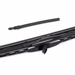 Wiper blade Valeo 628702 700mm both sides Bracket wiper blade for left-hand drive vehicles 28Inch Hook fixing with integrated washer fluid jet - Additional view 5