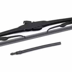 Wiper blade Valeo 628702 700mm both sides Bracket wiper blade for left-hand drive vehicles 28Inch Hook fixing with integrated washer fluid jet - Additional view 6