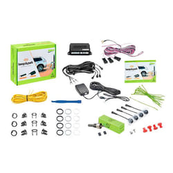 VALEO 632200 Parking assist system Rear with sensor 4 VAUXHALL: Corsa Mk3, Astra Mk7, NISSAN: X-Trail, VOLKSWAGEN: Golf 7, Polo IV Hatchback, Golf 5