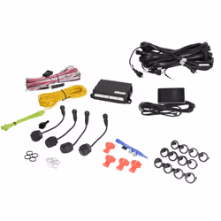 Parking assist system; VALEO; Rear with sensor 4; for VAUXHALL, NISSAN, VOLKSWAGEN, RENAULT, MAZDA