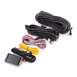VALEO 632202 Parking assist system Front and Rear with sensor 8 VAUXHALL: Corsa Mk3, Astra Mk7, NISSAN: X-Trail, VOLKSWAGEN: Golf 7, Polo IV Hatchback - Additional view 4