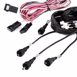 VALEO 632203 Parking assist system Rear with sensor 4 VAUXHALL: Corsa Mk3, Astra Mk7, NISSAN: X-Trail, VOLKSWAGEN: Golf 7, Polo IV Hatchback, Golf 5 - Additional view 4