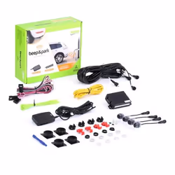 VALEO 632203 Parking assist system Rear with sensor 4 VAUXHALL: Corsa Mk3, Astra Mk7, NISSAN: X-Trail, VOLKSWAGEN: Golf 7, Polo IV Hatchback, Golf 5 - Additional view 6
