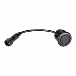 Parking Sensors; VALEO; black, Mat Ultrasonic Sensor