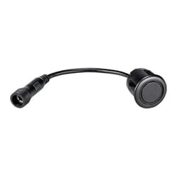 VALEO 632205 Parking Sensors black, Mat Ultrasonic Sensor