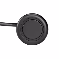 VALEO 632205 Parking Sensors black, Mat Ultrasonic Sensor