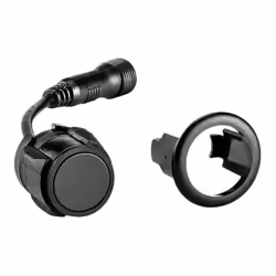 VALEO 632205 Parking Sensors black, Mat Ultrasonic Sensor - Additional view 7