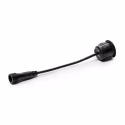 VALEO 632205 Parking Sensors black, Mat Ultrasonic Sensor - Additional view 9