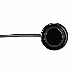 Parking Sensors; VALEO; black Ultrasonic Sensor