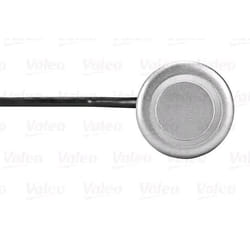 VALEO 632207 Parking Sensors grey, silver Ultrasonic Sensor