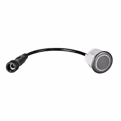 VALEO 632208 Parking Sensors dark grey Ultrasonic Sensor