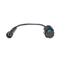 VALEO 632225 Parking Sensors black, Mat Ultrasonic Sensor